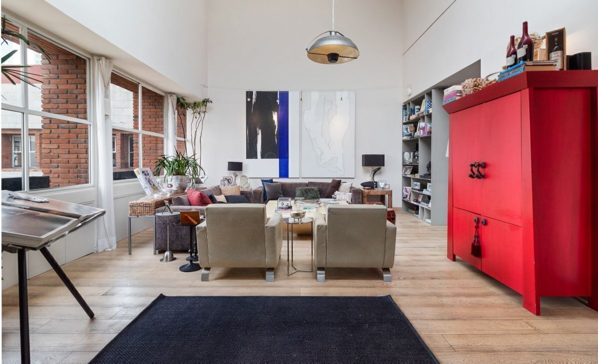 ph moderno con terraza en venta en bosques de las lomas