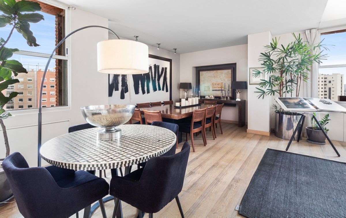 ph moderno con terraza en venta en bosques de las lomas