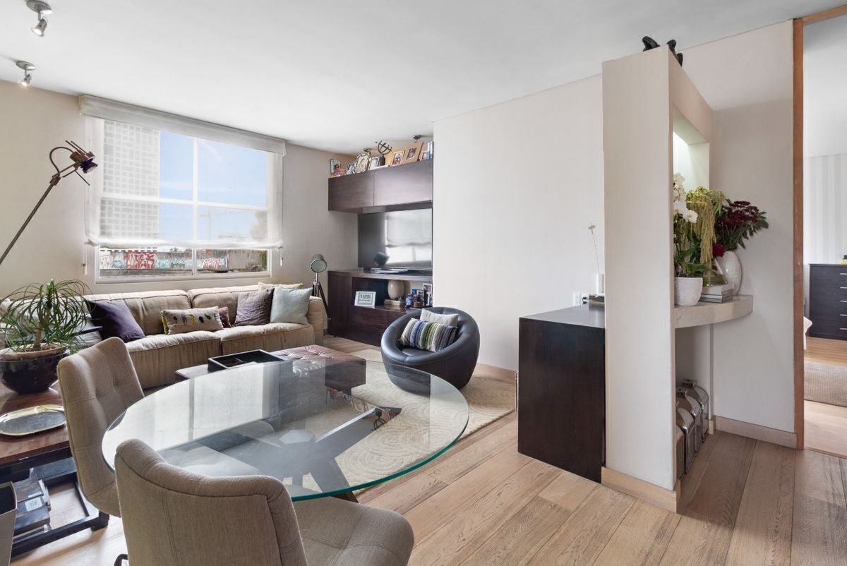 ph moderno con terraza en venta en bosques de las lomas