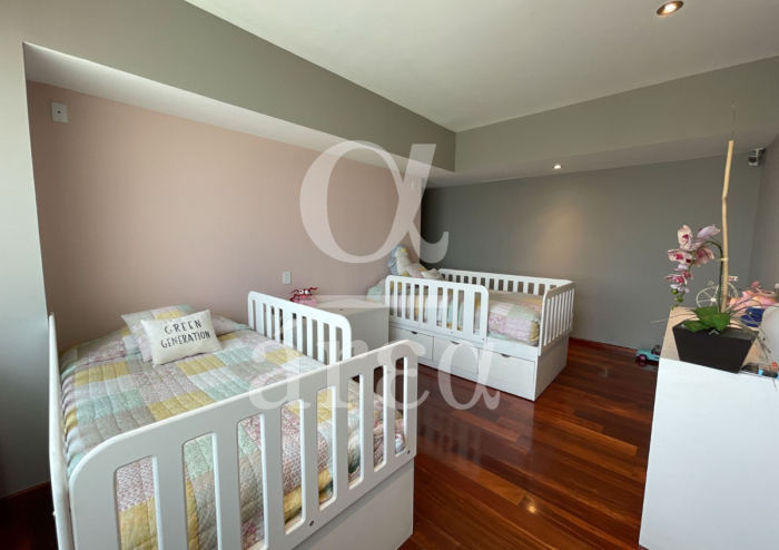 departamento en  fraccionamiento en santa fe en venta