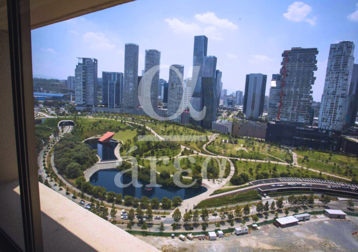 departamento en  fraccionamiento en santa fe en venta