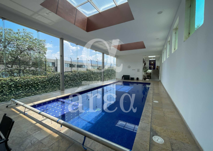 departamento en  fraccionamiento en santa fe en venta