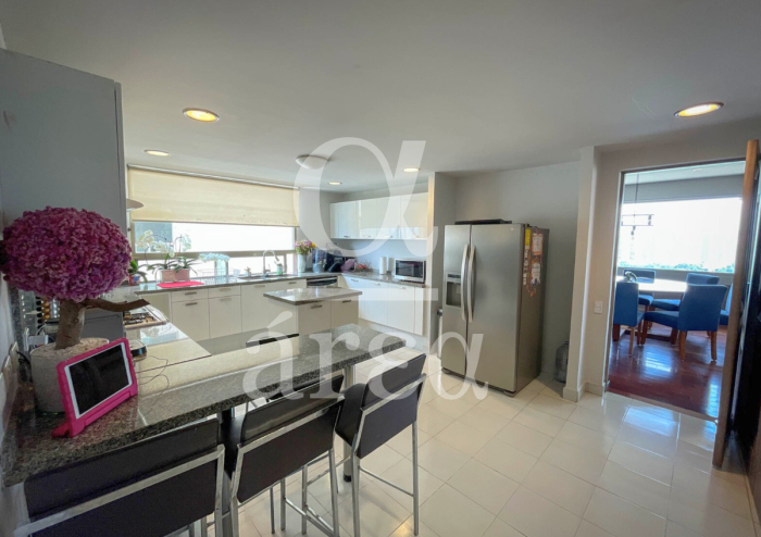 departamento en  fraccionamiento en santa fe en venta