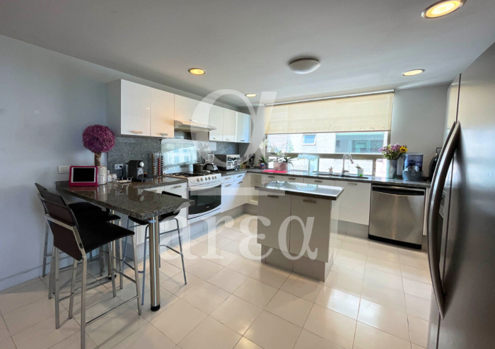 departamento en  fraccionamiento en santa fe en venta