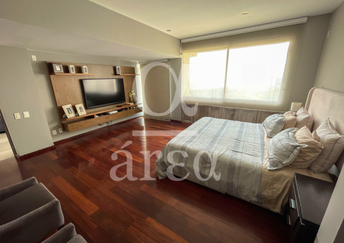departamento en  fraccionamiento en santa fe en venta