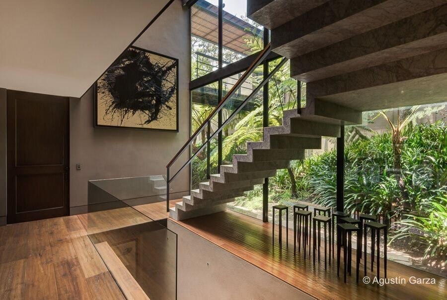 Espectacular Casa en Bosques de Santa Fé en Venta