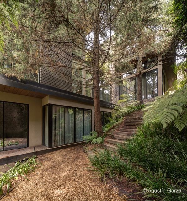 Espectacular Casa en Bosques de Santa Fé en Venta