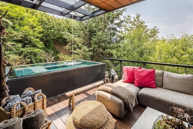 Espectacular Casa en Bosques de Santa Fé en Venta