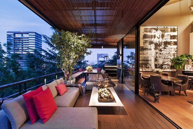 Espectacular Casa en Bosques de Santa Fé en Venta