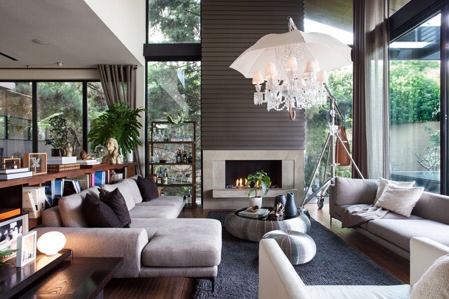 Espectacular Casa en Bosques de Santa Fé en Venta
