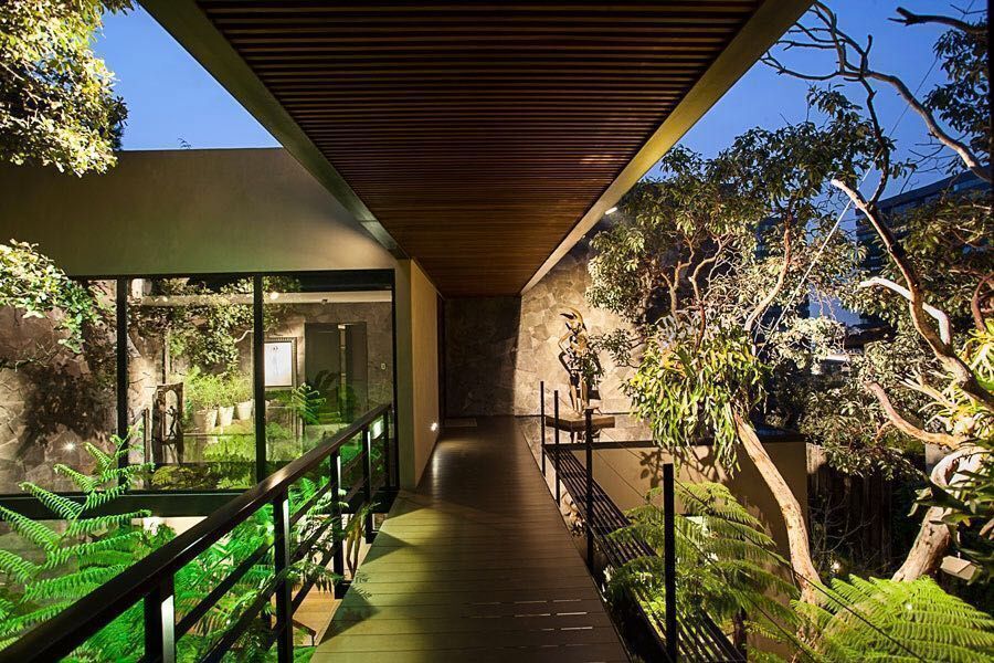 Espectacular Casa en Bosques de Santa Fé en Venta