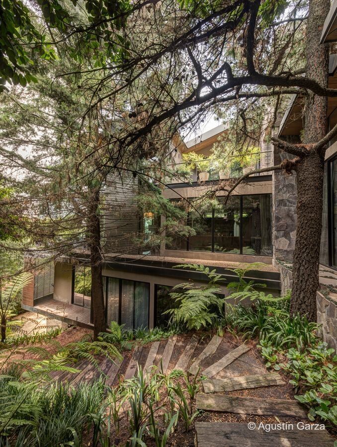 Espectacular Casa en Bosques de Santa Fé en Venta