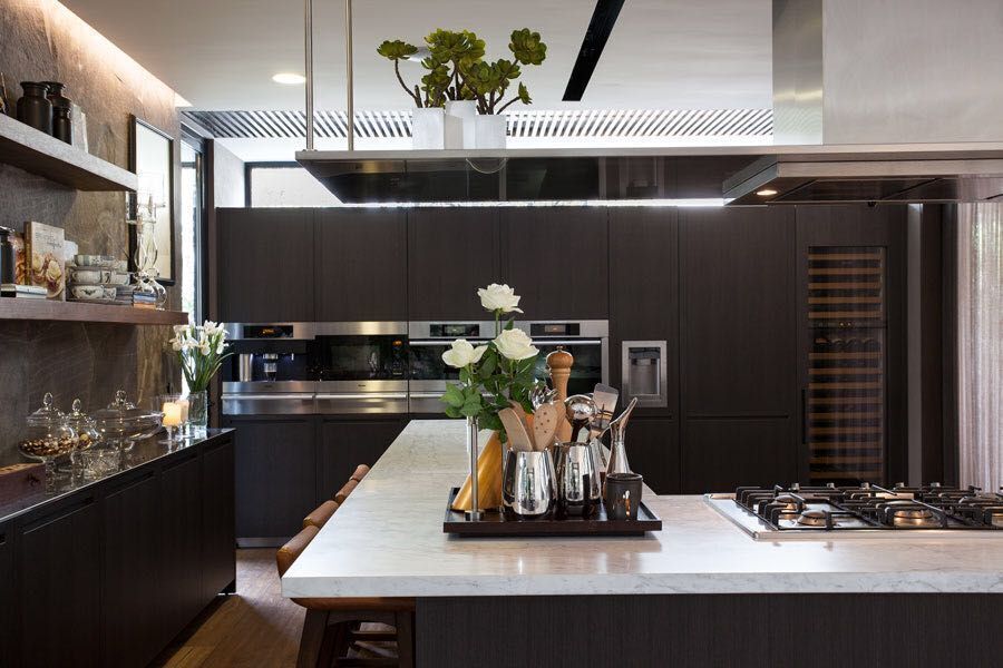 Espectacular Casa en Bosques de Santa Fé en Venta