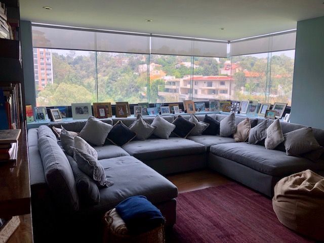 ¡espectacular departamento en venta en lomas de chapultepec!