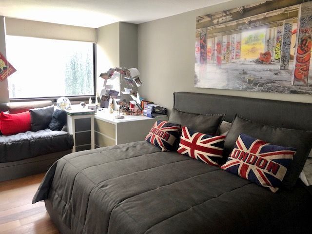 ¡espectacular departamento en venta en lomas de chapultepec!