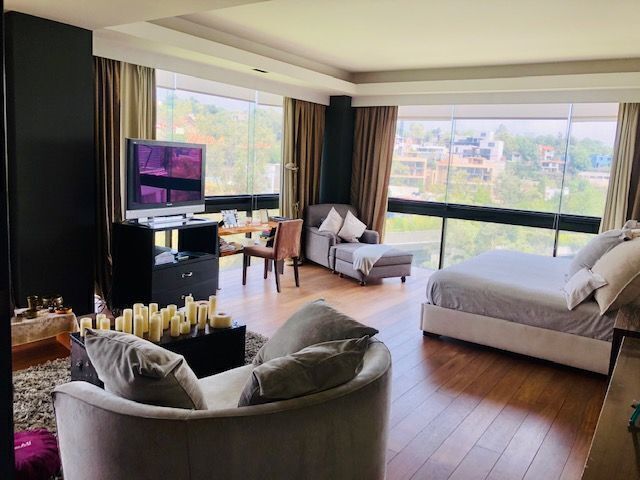 ¡espectacular departamento en venta en lomas de chapultepec!