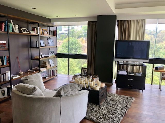 ¡espectacular departamento en venta en lomas de chapultepec!
