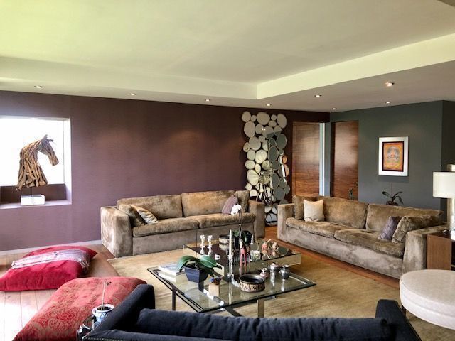 ¡espectacular departamento en venta en lomas de chapultepec!