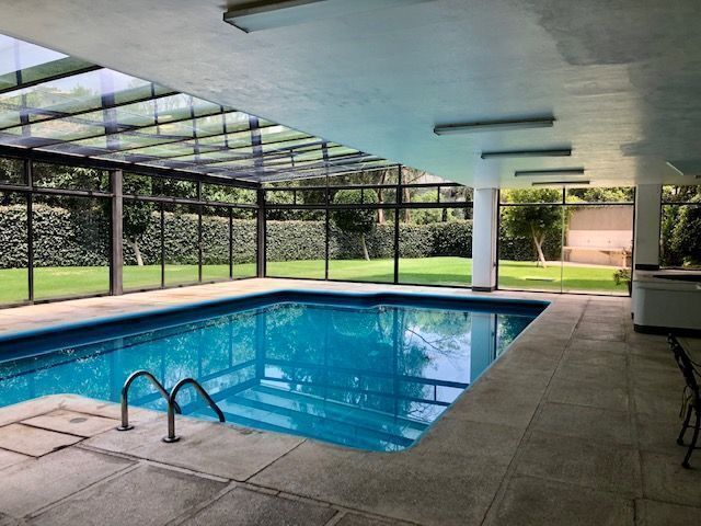 ¡espectacular departamento en venta en lomas de chapultepec!