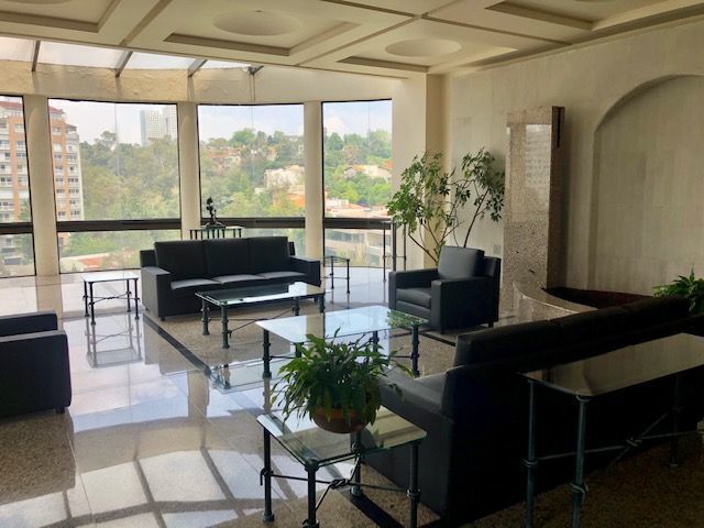 ¡espectacular departamento en venta en lomas de chapultepec!