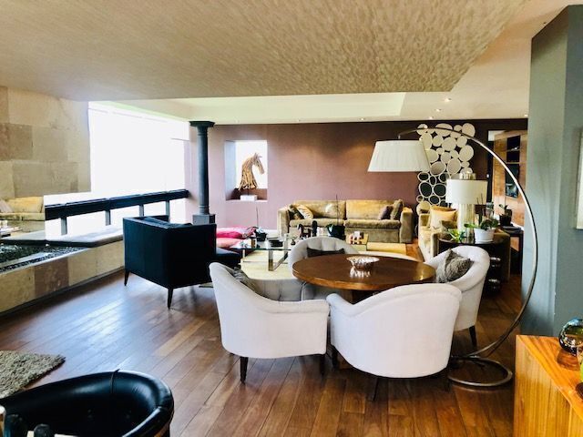 ¡espectacular departamento en venta en lomas de chapultepec!