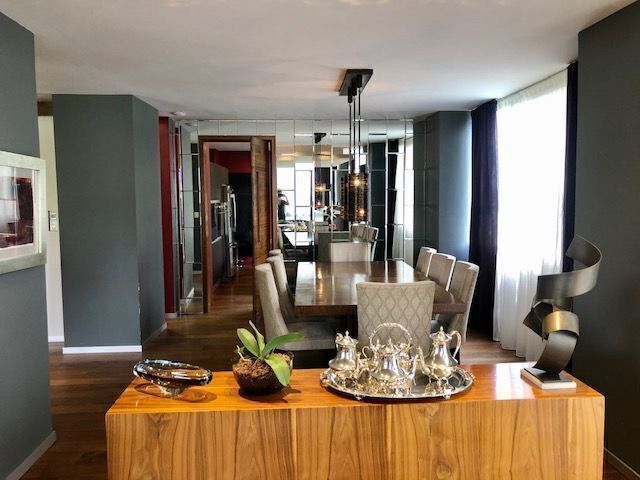 ¡espectacular departamento en venta en lomas de chapultepec!