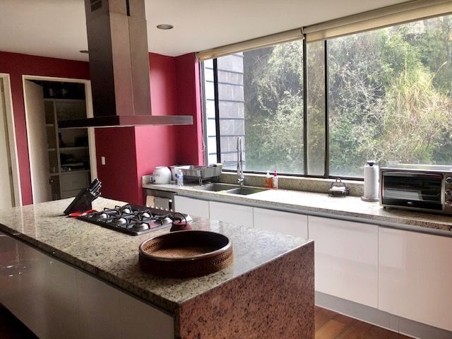 ¡espectacular departamento en venta en lomas de chapultepec!