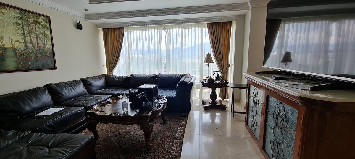 pent house en venta en enramada