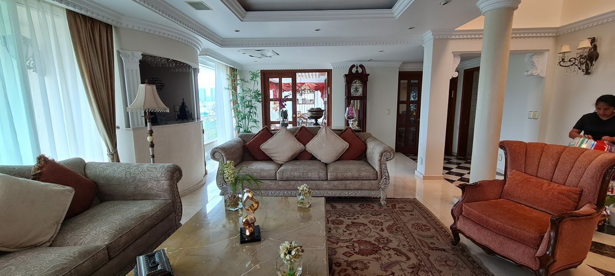pent house en venta en enramada