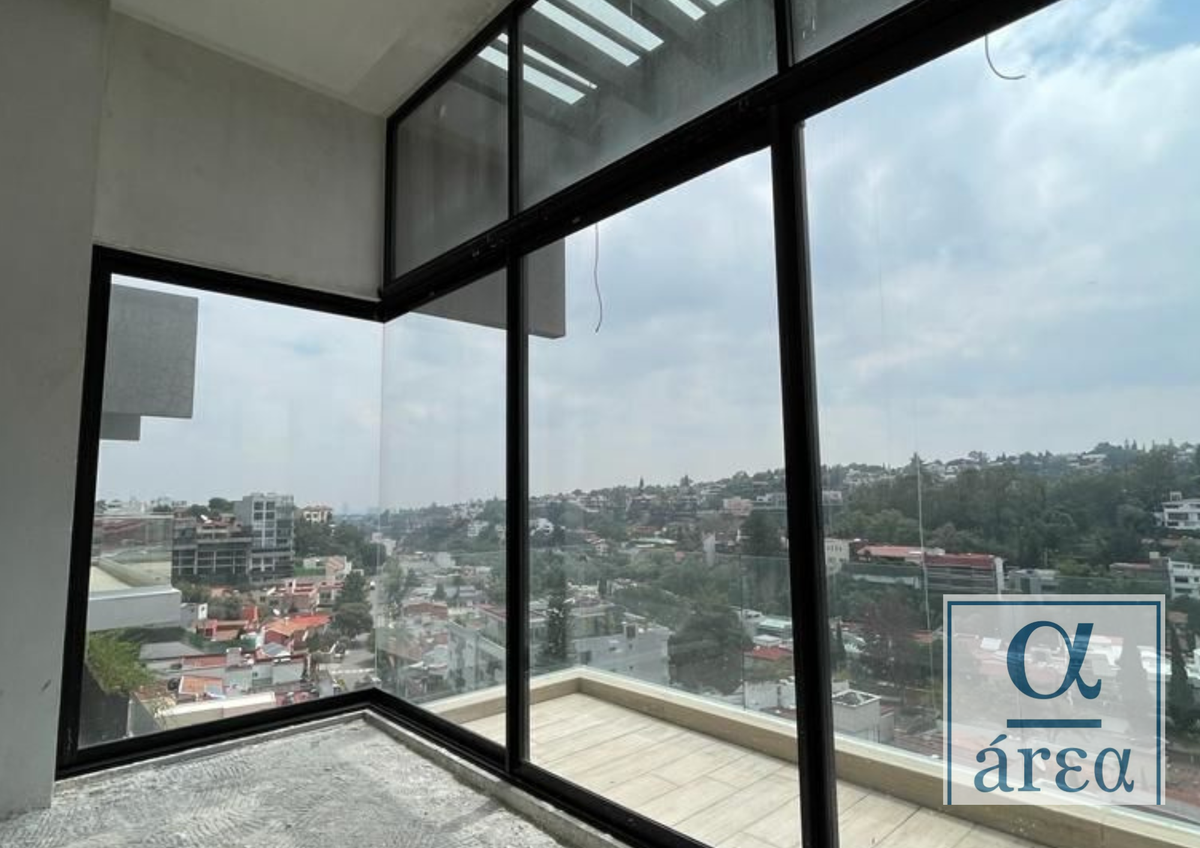 ph en lomas de tecamachalco a estrenar en venta