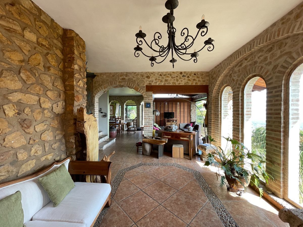 oportunidad! preciosa villa toscana en venta en cuernavaca