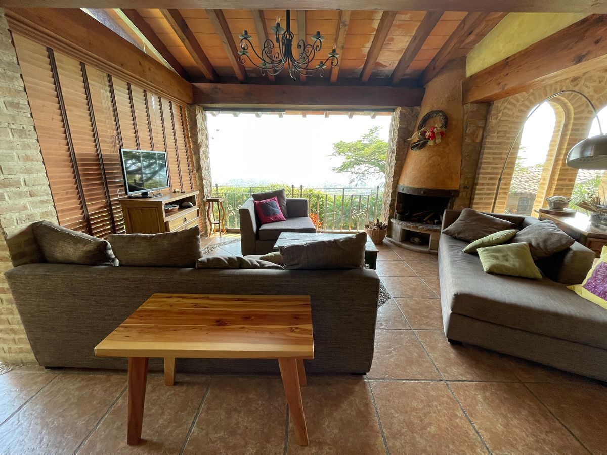 oportunidad! preciosa villa toscana en venta en cuernavaca
