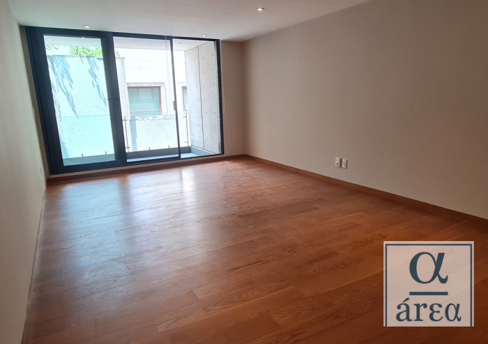 lujoso depto con dos terrazas  en polanco en renta y/o venta