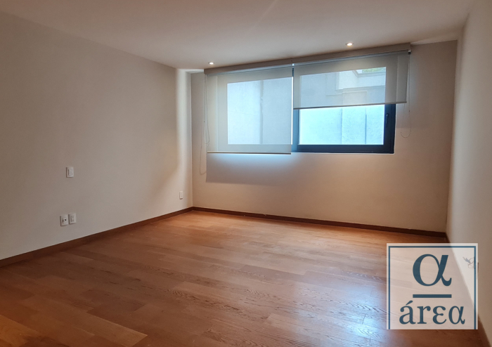lujoso depto con dos terrazas  en polanco en renta y/o venta