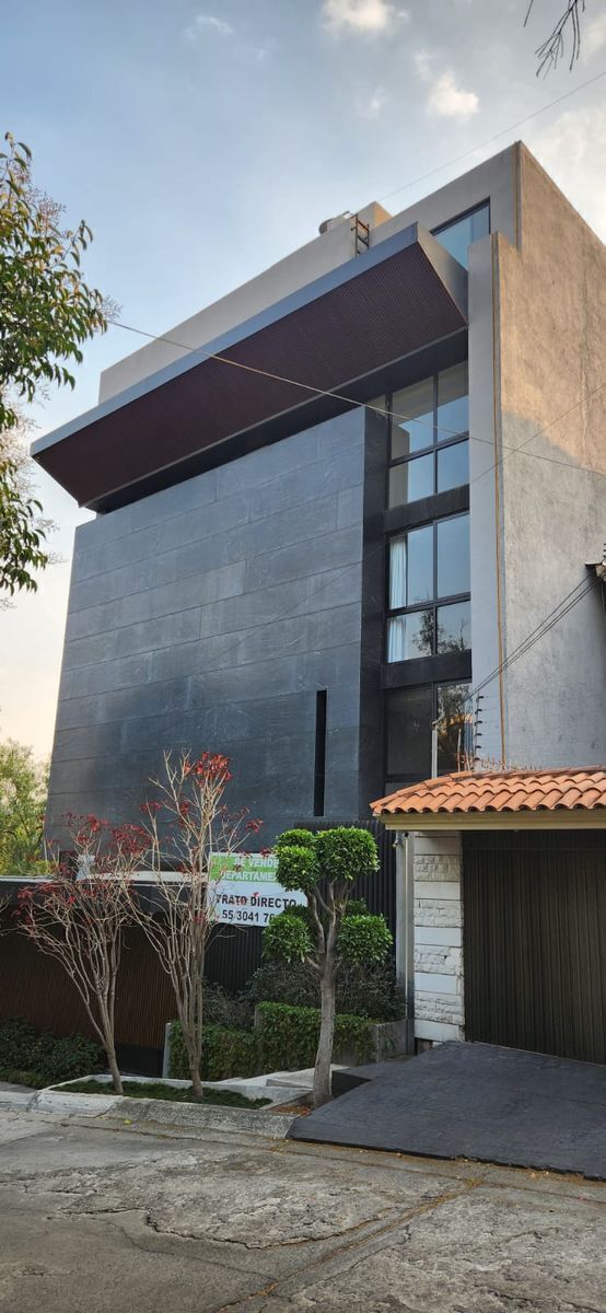 departamentos en lomas de tecamachalco a estrenar en venta