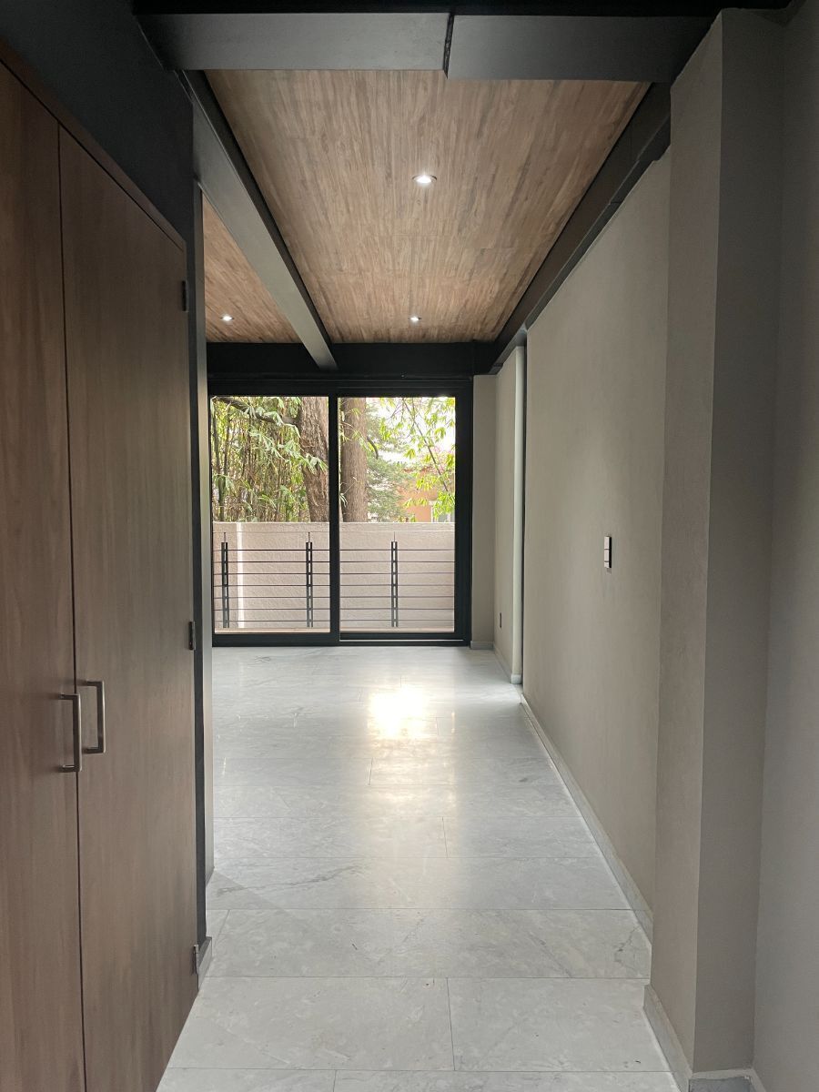 departamentos modernos con estilo en venta en condesa tipo 3