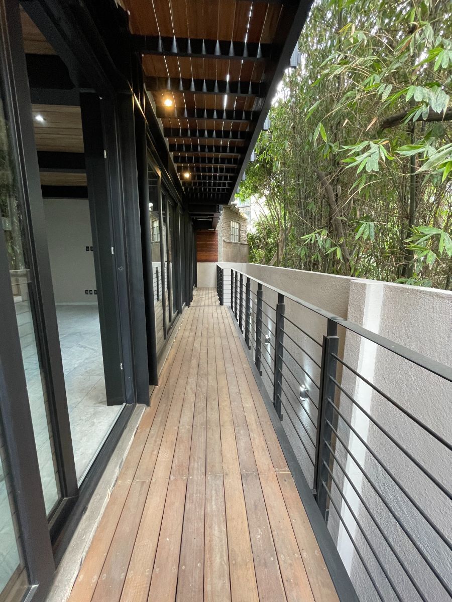 departamentos modernos con estilo en venta en condesa tipo 3