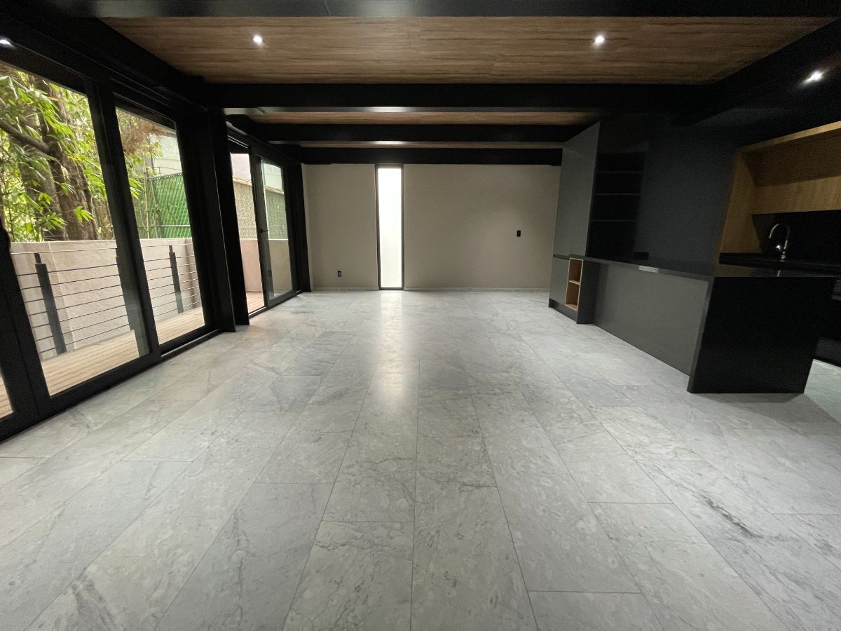 departamentos modernos con estilo en venta en condesa tipo 3