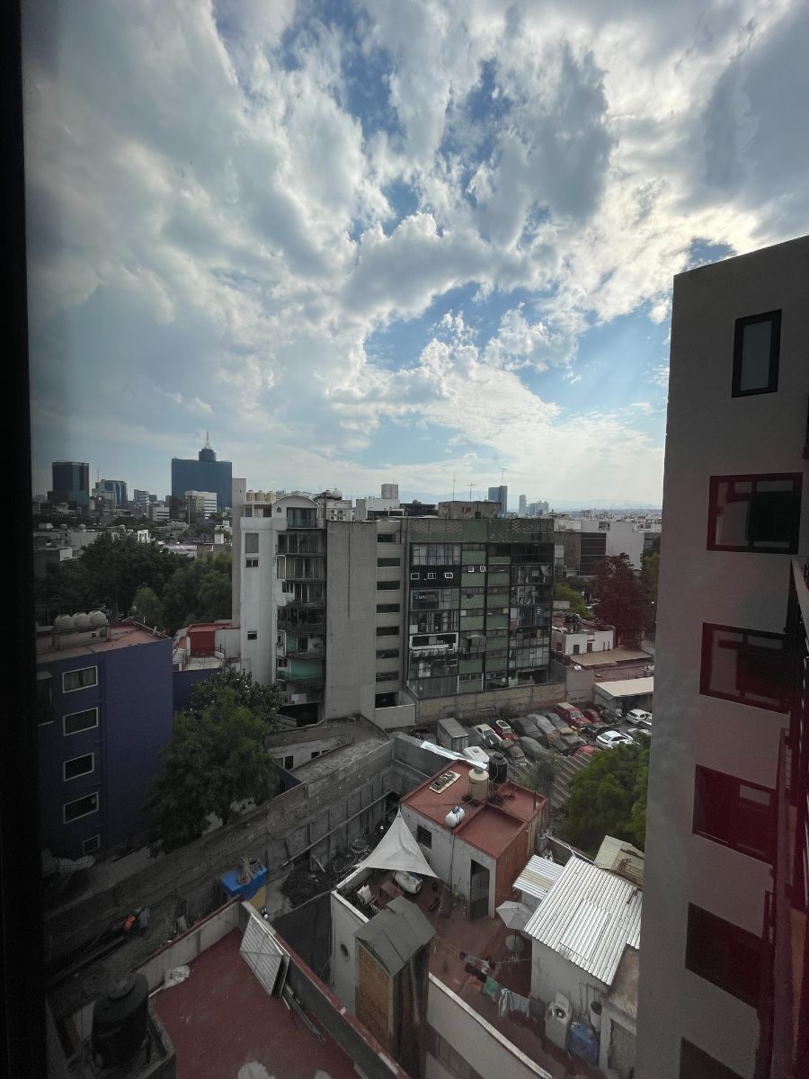 ph moderno 2 pisos con estilo en venta en condesa
