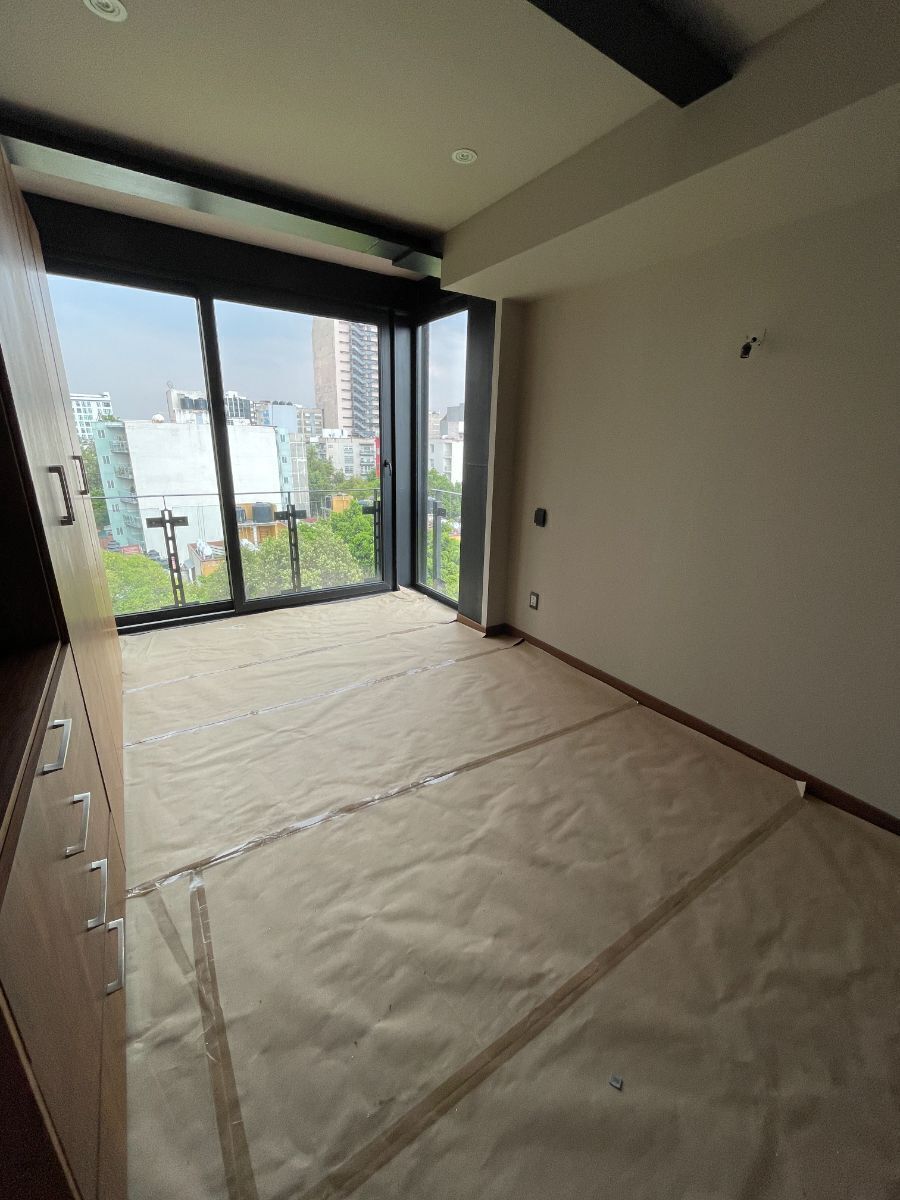 ph moderno 2 pisos con estilo en venta en condesa