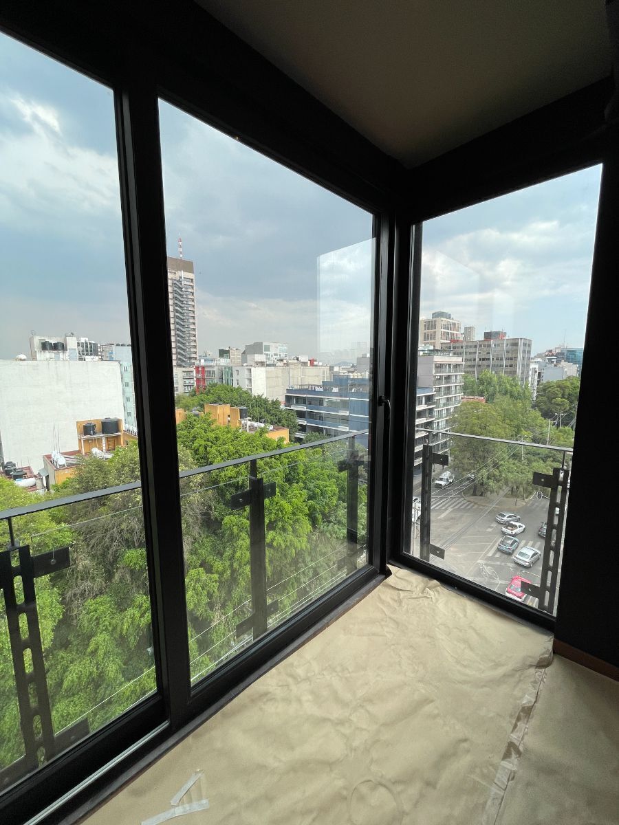 ph moderno 2 pisos con estilo en venta en condesa