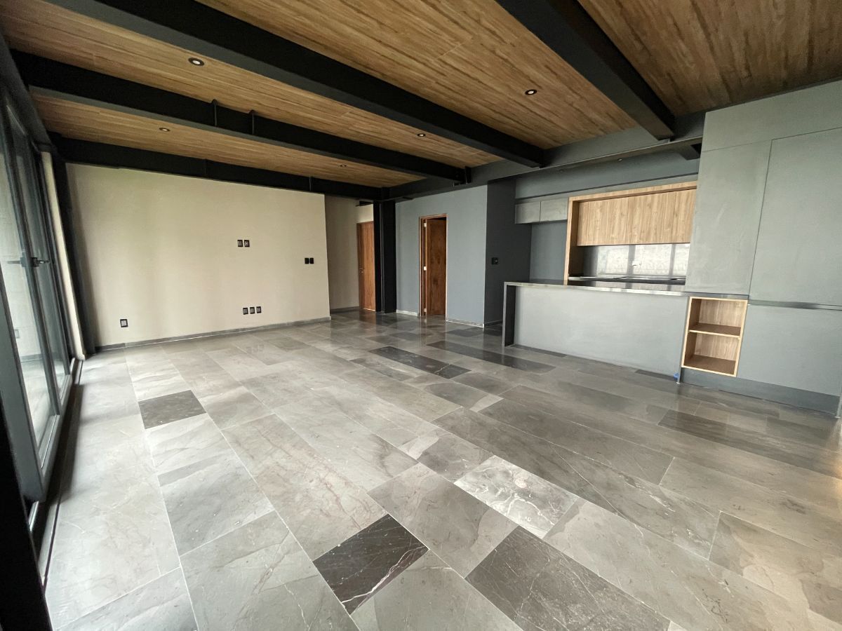 ph moderno 2 pisos con estilo en venta en condesa