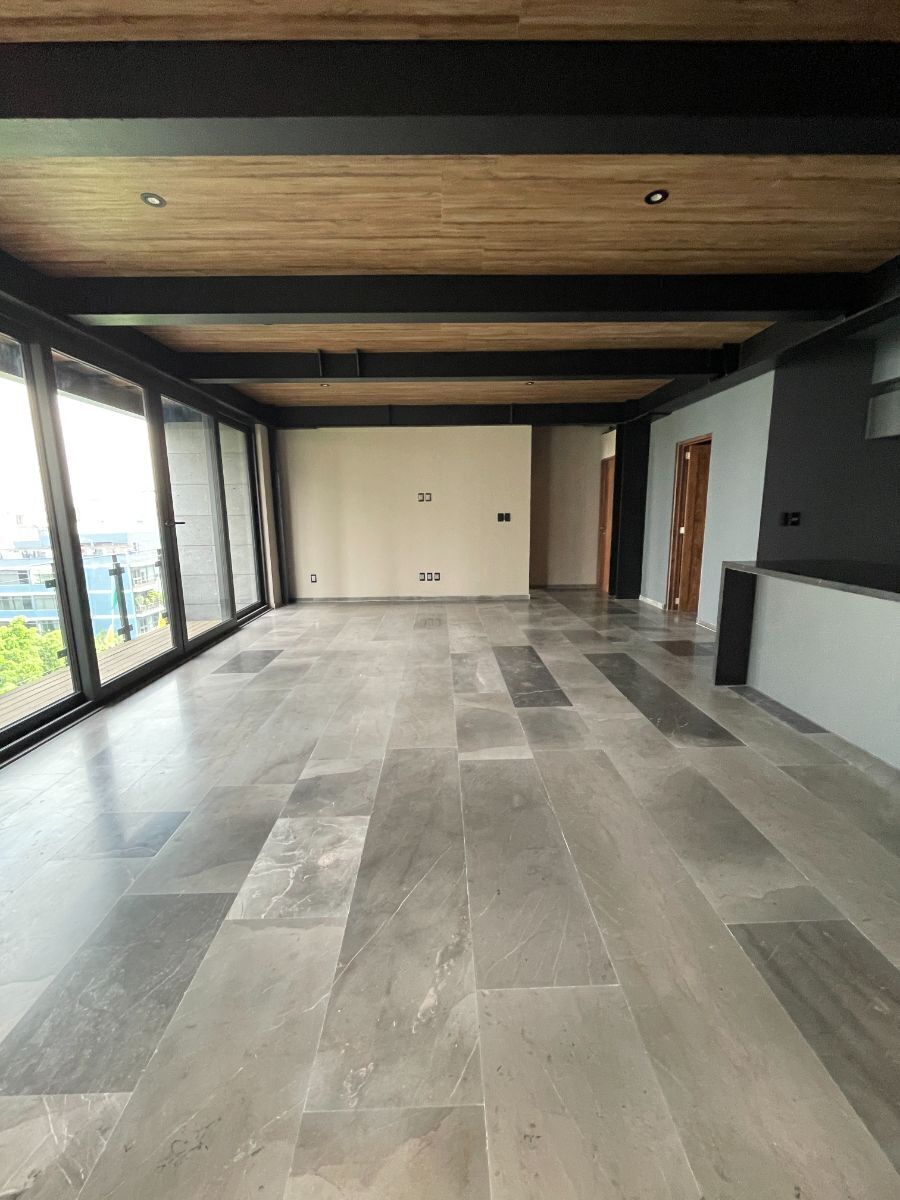 ph moderno 2 pisos con estilo en venta en condesa