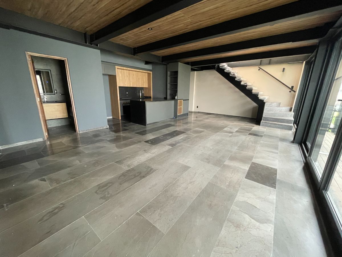 ph moderno 2 pisos con estilo en venta en condesa