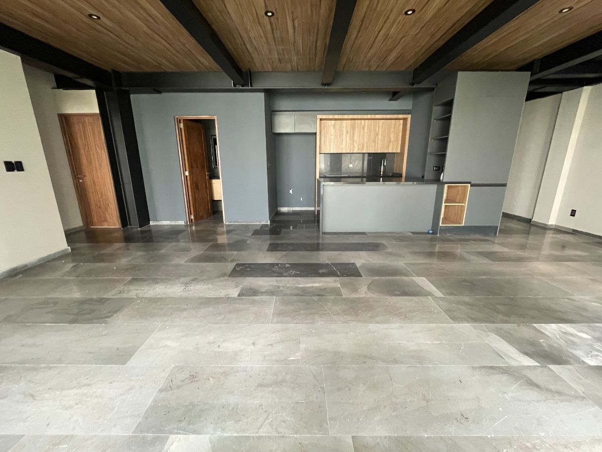ph moderno 2 pisos con estilo en venta en condesa