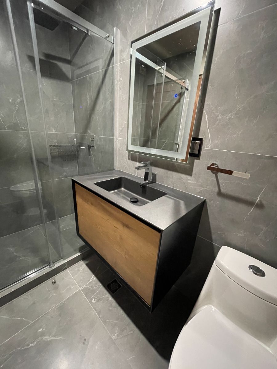 ph moderno 2 pisos con estilo en venta en condesa