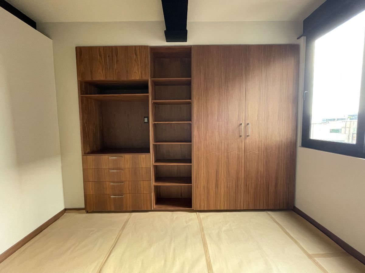 ph moderno 2 pisos con estilo en venta en condesa