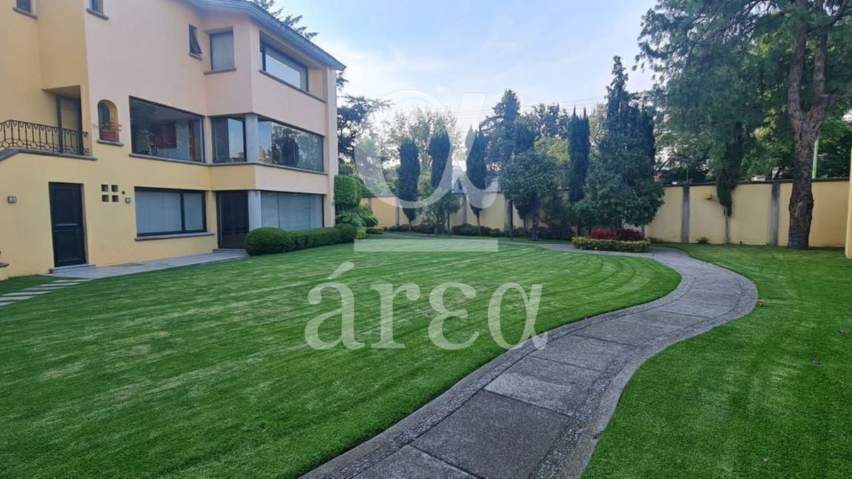 impecable residencia en venta en lomas de chapultepec