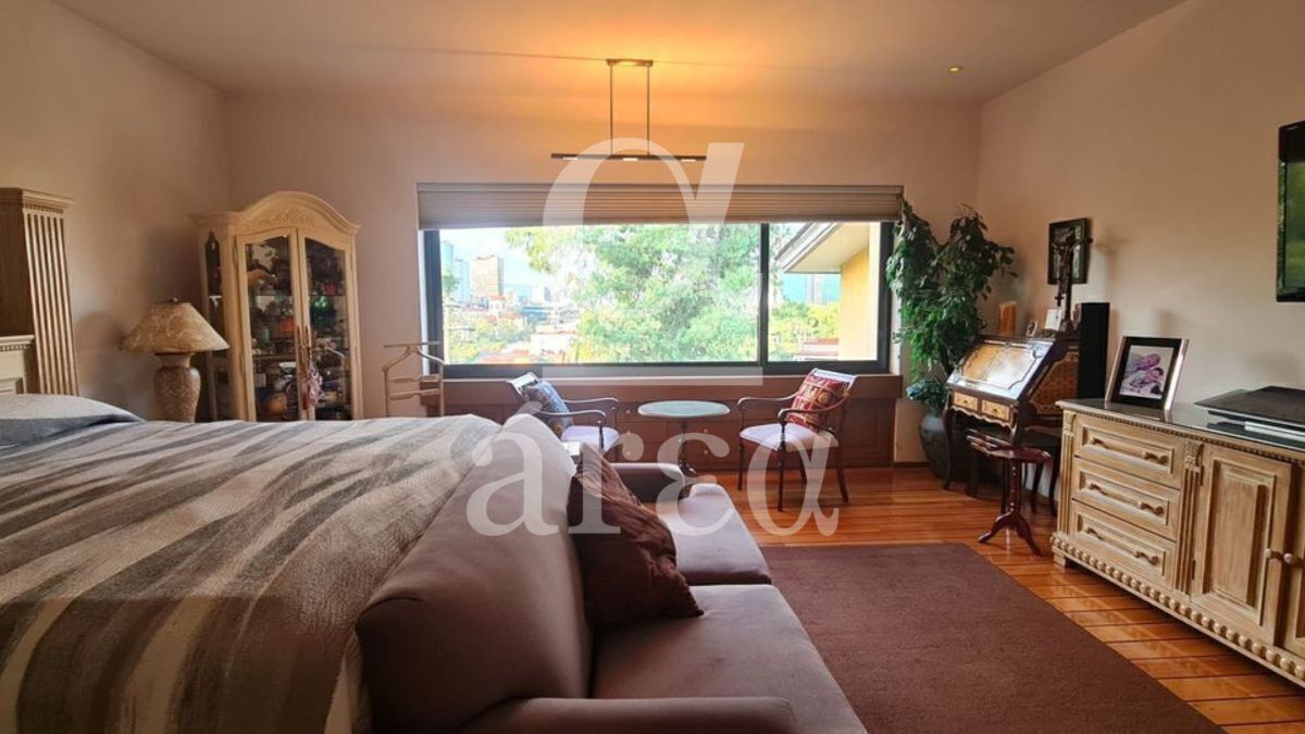 impecable residencia en venta en lomas de chapultepec