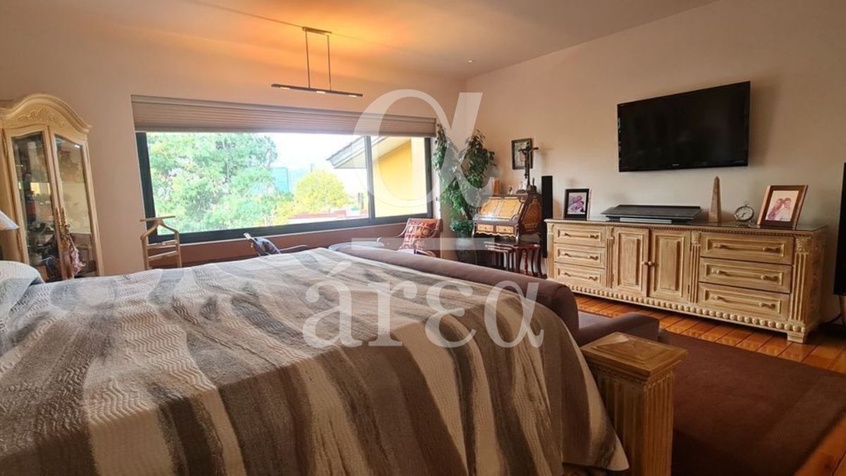 impecable residencia en venta en lomas de chapultepec